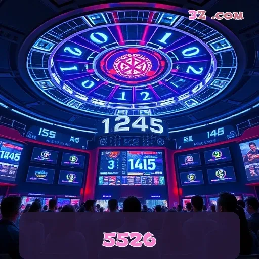 5526: Descubra a Melhor Experiência em Jogos de Tiro