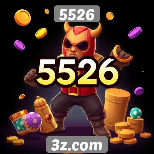 Site 5526 lança novos jogos gratuitos para usuários